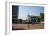 Central Business District of Kampala, Uganda, East Africa, Africa-Michael-Framed Photographic Print