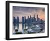 Central Business District, Singapore-Jon Arnold-Framed Photographic Print