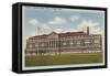 Central Catholic High School, Toledo-null-Framed Stretched Canvas