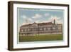 Central Catholic High School, Toledo-null-Framed Premium Giclee Print