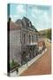 Central City, Colorado, Exterior View of the Famous Central City Opera House-Lantern Press-Stretched Canvas