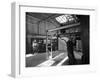 Central Control Area of the Dolomite Plant, Steetley, Nottinghamshire, 1963-Michael Walters-Framed Photographic Print