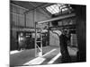 Central Control Area of the Dolomite Plant, Steetley, Nottinghamshire, 1963-Michael Walters-Mounted Photographic Print