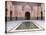 Central Courtyard and Pool, Medersa Ali Ben Youssef, Medina, Marrakesh, Morocco-Stephen Studd-Stretched Canvas