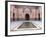 Central Courtyard and Pool, Medersa Ali Ben Youssef, Medina, Marrakesh, Morocco-Stephen Studd-Framed Photographic Print