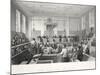 Central Criminal Court at the Old Bailey-Thomas Hosmer Shepherd-Mounted Giclee Print