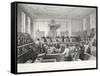 Central Criminal Court at the Old Bailey-Thomas Hosmer Shepherd-Framed Stretched Canvas