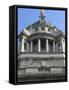 Central Criminal Court, Old Bailey, London, England, United Kingdom, Europe-Rolf Richardson-Framed Stretched Canvas