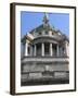 Central Criminal Court, Old Bailey, London, England, United Kingdom, Europe-Rolf Richardson-Framed Photographic Print