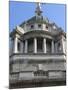 Central Criminal Court, Old Bailey, London, England, United Kingdom, Europe-Rolf Richardson-Mounted Photographic Print