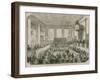 Central Criminal Court, Old Bailey-null-Framed Giclee Print