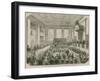 Central Criminal Court, Old Bailey-null-Framed Giclee Print