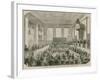 Central Criminal Court, Old Bailey-null-Framed Giclee Print