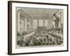 Central Criminal Court, Old Bailey-null-Framed Giclee Print