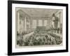 Central Criminal Court, Old Bailey-null-Framed Giclee Print