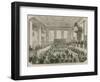 Central Criminal Court, Old Bailey-null-Framed Giclee Print