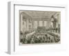 Central Criminal Court, Old Bailey-null-Framed Giclee Print