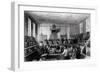 Central Criminal Court, the Old Bailey, Engraved by H. Melville-Thomas Hosmer Shepherd-Framed Giclee Print