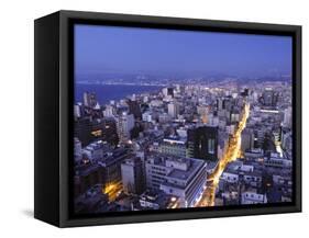 Central District, Beirut, Lebanon-Gavin Hellier-Framed Stretched Canvas