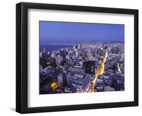 Central District, Beirut, Lebanon-Gavin Hellier-Framed Photographic Print