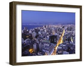 Central District, Beirut, Lebanon-Gavin Hellier-Framed Photographic Print