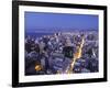 Central District, Beirut, Lebanon-Gavin Hellier-Framed Photographic Print