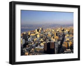 Central District, Beirut, Lebanon-Gavin Hellier-Framed Photographic Print