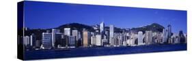 Central District, Hong Kong, China-null-Stretched Canvas