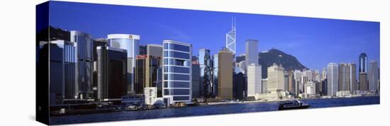 Central District, Hong Kong, China-null-Stretched Canvas