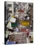 Central District, Hong Kong, China-Sergio Pitamitz-Stretched Canvas