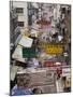 Central District, Hong Kong, China-Sergio Pitamitz-Mounted Photographic Print