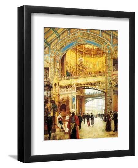 Giclee Print, , large