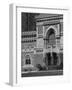 Central Doorway of the Pennsylvania Academy of the Fine Arts-GE Kidder Smith-Framed Photographic Print