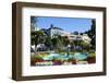 Central Gmunden, Salzkammergut, Upper Austria, Austria-Doug Pearson-Framed Photographic Print