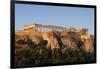 Central Greece, Athens, Acropolis, Elevated View, Dawn-Walter Bibikow-Framed Photographic Print