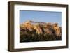 Central Greece, Athens, Acropolis, Elevated View, Dawn-Walter Bibikow-Framed Photographic Print