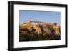 Central Greece, Athens, Acropolis, Elevated View, Dawn-Walter Bibikow-Framed Photographic Print