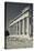 Central Greece, Athens, Acropolis, the Parthenon-Walter Bibikow-Stretched Canvas