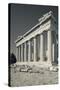 Central Greece, Athens, Acropolis, the Parthenon-Walter Bibikow-Stretched Canvas