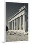 Central Greece, Athens, Acropolis, the Parthenon-Walter Bibikow-Framed Photographic Print