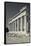 Central Greece, Athens, Acropolis, the Parthenon-Walter Bibikow-Framed Stretched Canvas