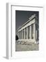 Central Greece, Athens, Acropolis, the Parthenon-Walter Bibikow-Framed Photographic Print