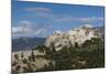 Central Greece, Athens, Elevated Acropolis View from Pnyx Hill-Walter Bibikow-Mounted Photographic Print