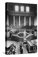 Central Hall, Euston Station, London, 1926-1927-McLeish-Stretched Canvas