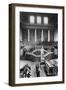 Central Hall, Euston Station, London, 1926-1927-McLeish-Framed Giclee Print