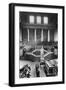 Central Hall, Euston Station, London, 1926-1927-McLeish-Framed Giclee Print