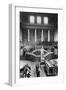 Central Hall, Euston Station, London, 1926-1927-McLeish-Framed Giclee Print