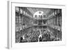 Central Hall of the Royal Army Clothing Depot, Pimlico, C1880-null-Framed Giclee Print