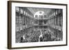 Central Hall of the Royal Army Clothing Depot, Pimlico, C1880-null-Framed Giclee Print