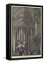 Central Hall of the Royal Courts of Justice-null-Framed Stretched Canvas